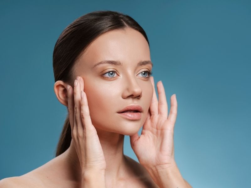 endospokip-yuz-germe