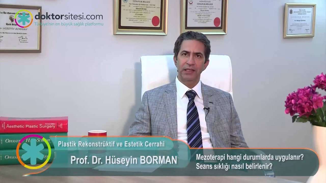 Prof. Dr. Hüseyin Borman,Cilt Mezoterapisi ve Sonuçları,cerrah,ankara,doktor,ankara plastik rekonstrüktif cerrahi,plastik cerrahi,estetik cerrahi,estetik ve plastik cerrahi,Hüseyin Borman,bayındır hastanesi,bayındır hastanesi plastik cerrahi böl