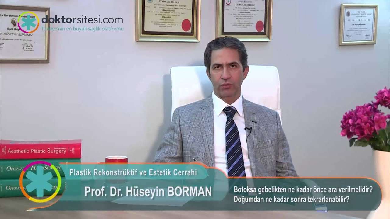 Botox ve hamilelik,Prof. Dr. Hüseyin Borman,cerrah,ankara,doktor,ankara plastik rekonstrüktif cerrahi,plastik cerrahi,estetik cerrahi,estetik ve plastik cerrahi,Hüseyin Borman,bayındır hastanesi,bayındır hastanesi plastik cerrahi bölümü,aestheti