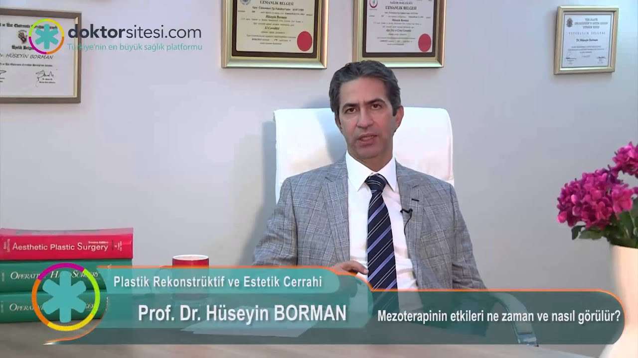 Prof. Dr. Hüseyin Borman,Mezoterapi ve Etkileri,cerrah,ankara,doktor,ankara plastik rekonstrüktif cerrahi,plastik cerrahi,estetik cerrahi,estetik ve plastik cerrahi,Hüseyin Borman,bayındır hastanesi,bayındır hastanesi plastik cerrahi bölümü,aest