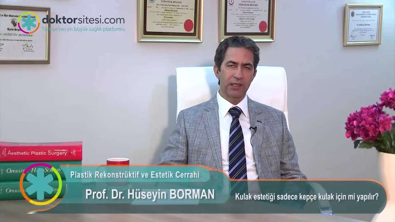 Kulak Estetiği Çeşitleri,Prof. Dr. Hüseyin Borman,cerrah,ankara,doktor,ankara plastik rekonstrüktif cerrahi,plastik cerrahi,estetik cerrahi,estetik ve plastik cerrahi,Hüseyin Borman,bayındır hastanesi,bayındır hastanesi plastik cerrahi bölümü
